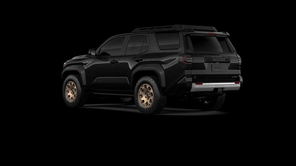 new 2025 Toyota 4Runner Hybrid car, priced at $70,114
