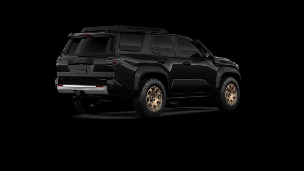 new 2025 Toyota 4Runner Hybrid car, priced at $70,114
