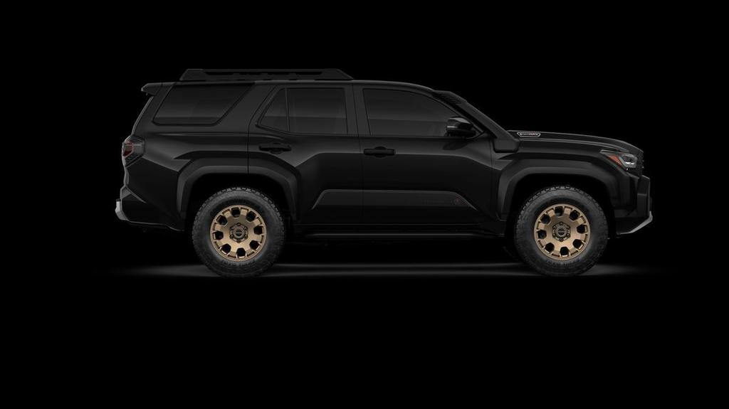 new 2025 Toyota 4Runner Hybrid car, priced at $70,114