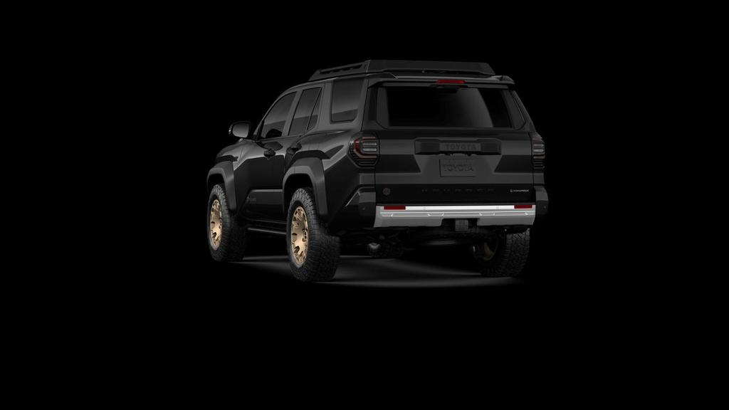 new 2025 Toyota 4Runner Hybrid car, priced at $70,114