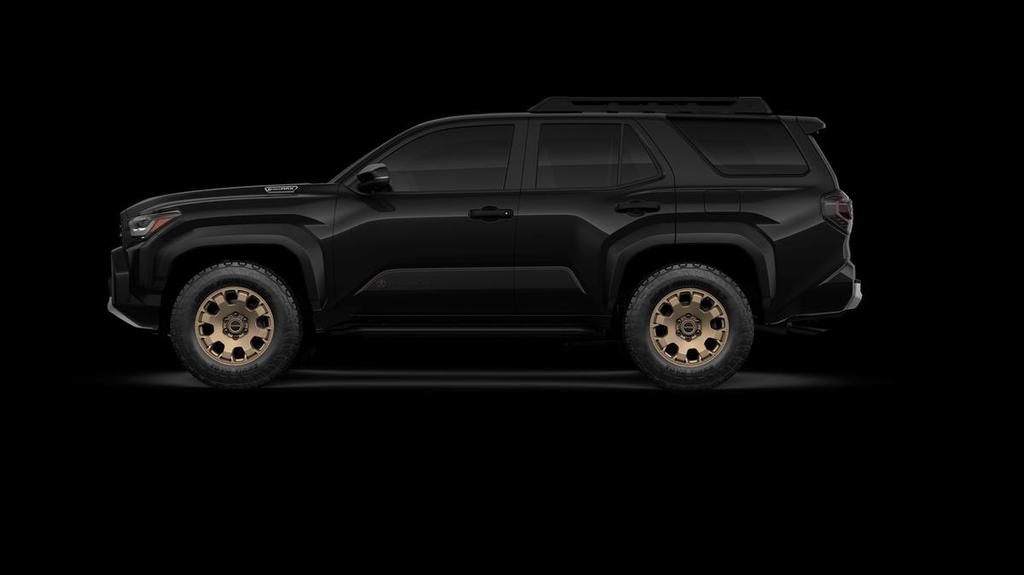 new 2025 Toyota 4Runner Hybrid car, priced at $70,114
