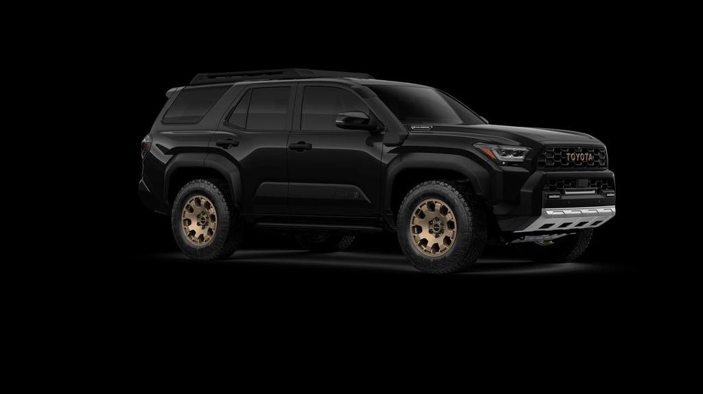 new 2025 Toyota 4Runner Hybrid car, priced at $70,114