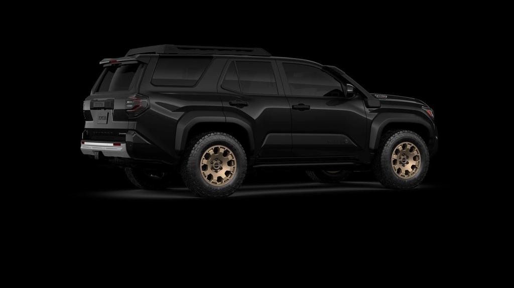 new 2025 Toyota 4Runner Hybrid car, priced at $70,114