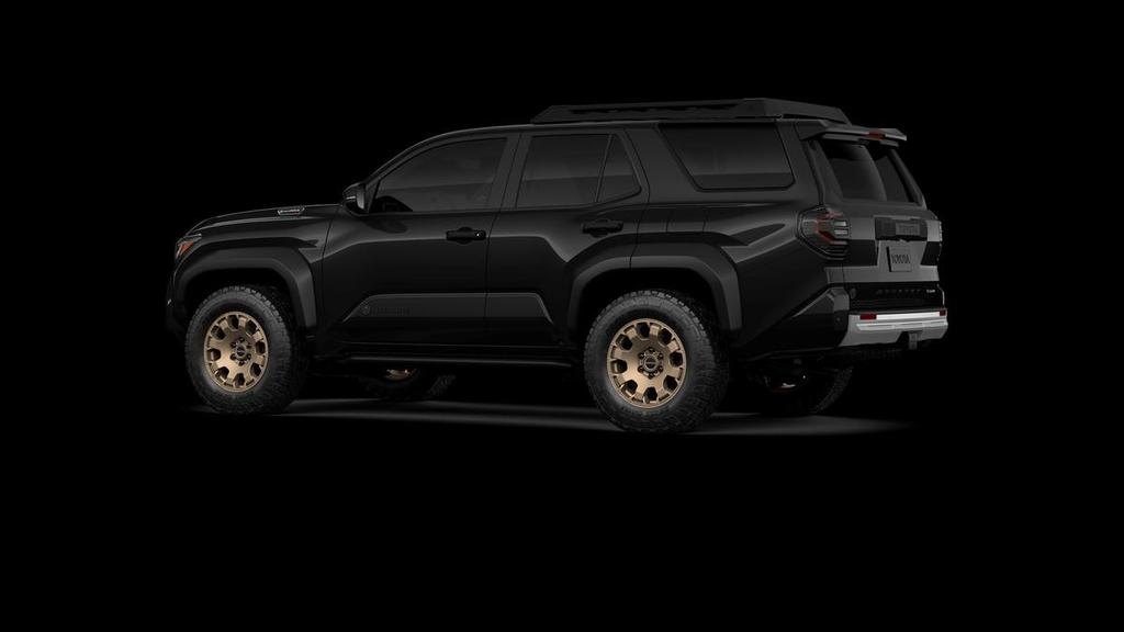 new 2025 Toyota 4Runner Hybrid car, priced at $70,114