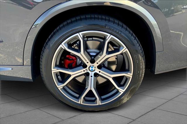 used 2025 BMW X5 car, priced at $95,870