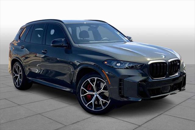 used 2025 BMW X5 car, priced at $95,870