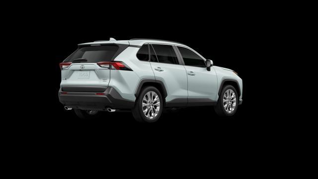 new 2025 Toyota RAV4 car, priced at $39,923