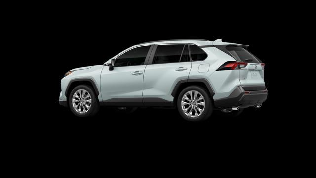 new 2025 Toyota RAV4 car, priced at $39,923