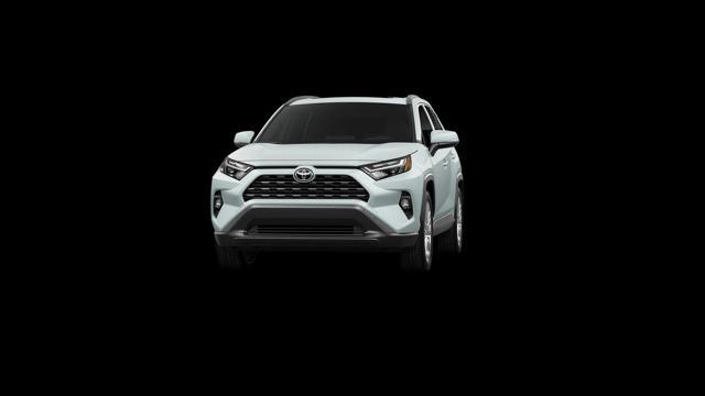 new 2025 Toyota RAV4 car, priced at $39,923