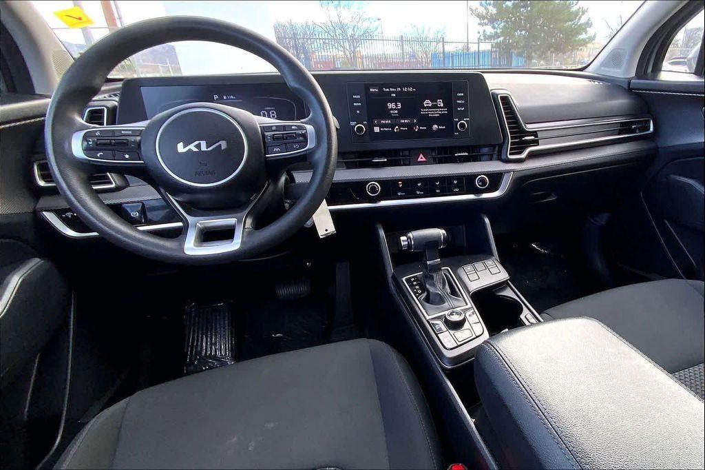 used 2023 Kia Sportage car, priced at $21,190
