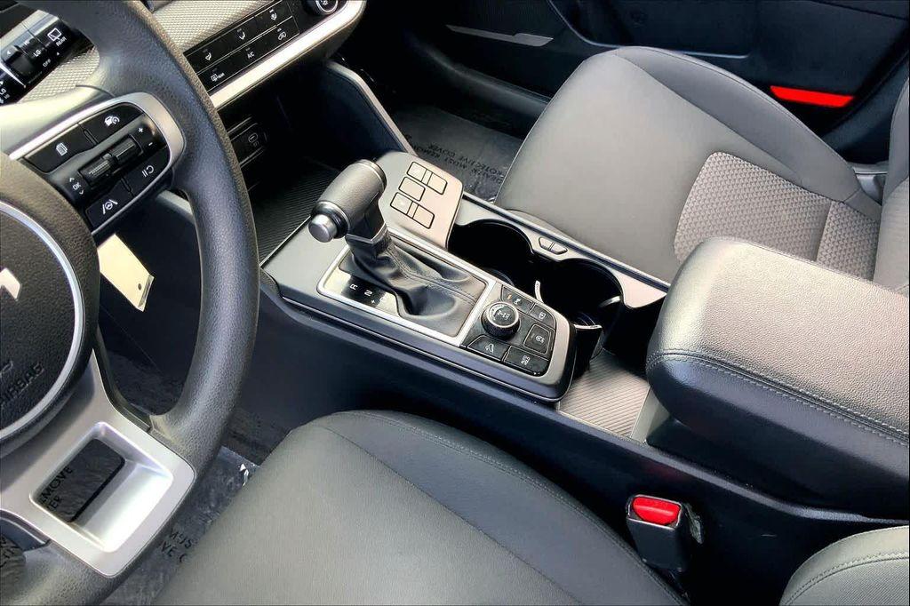 used 2023 Kia Sportage car, priced at $21,190