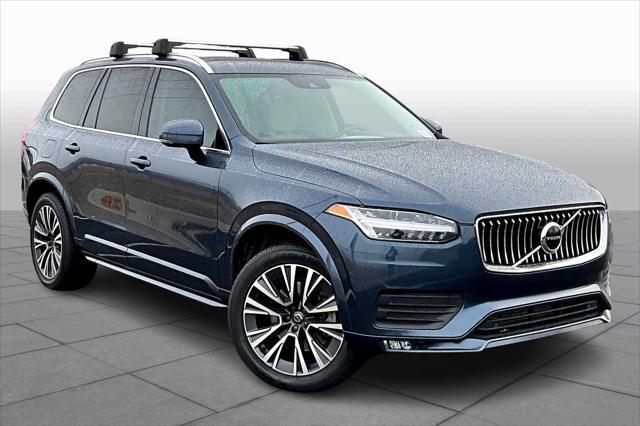 used 2020 Volvo XC90 car, priced at $24,340