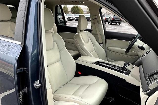 used 2020 Volvo XC90 car, priced at $24,340