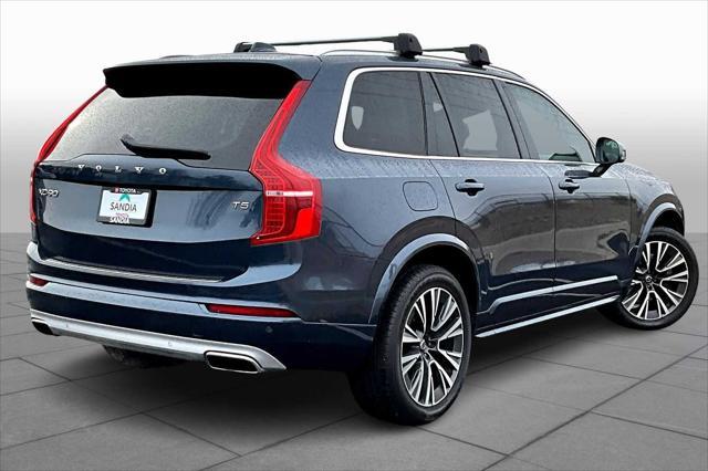 used 2020 Volvo XC90 car, priced at $24,340