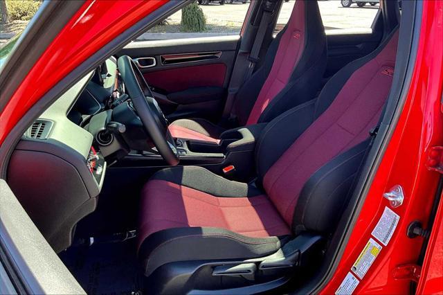 used 2024 Honda Civic Si car, priced at $33,680