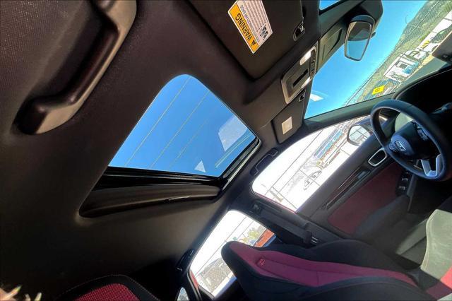 used 2024 Honda Civic Si car, priced at $33,680