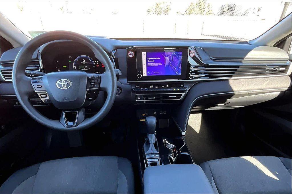used 2025 Toyota Camry car, priced at $28,430