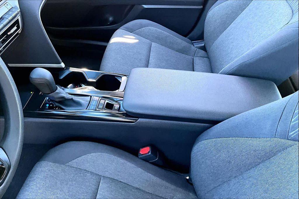 used 2025 Toyota Camry car, priced at $28,430