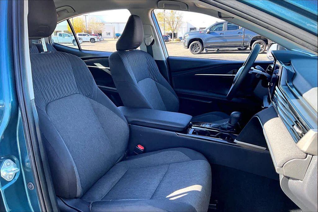 used 2025 Toyota Camry car, priced at $28,430