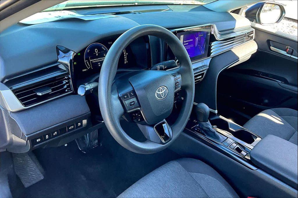 used 2025 Toyota Camry car, priced at $28,430