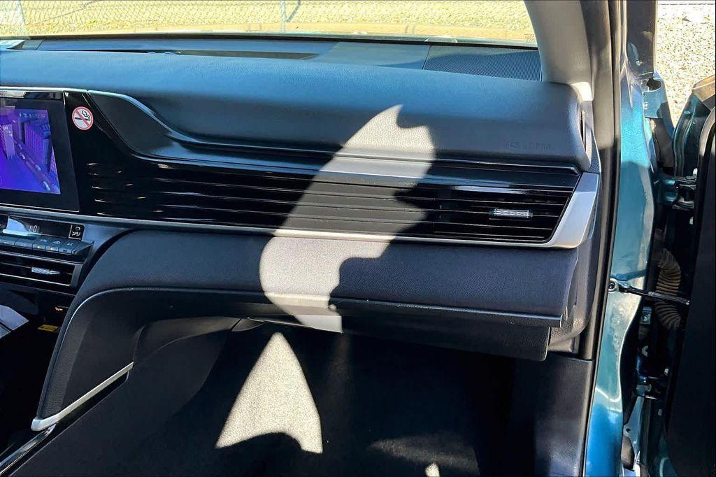 used 2025 Toyota Camry car, priced at $28,430