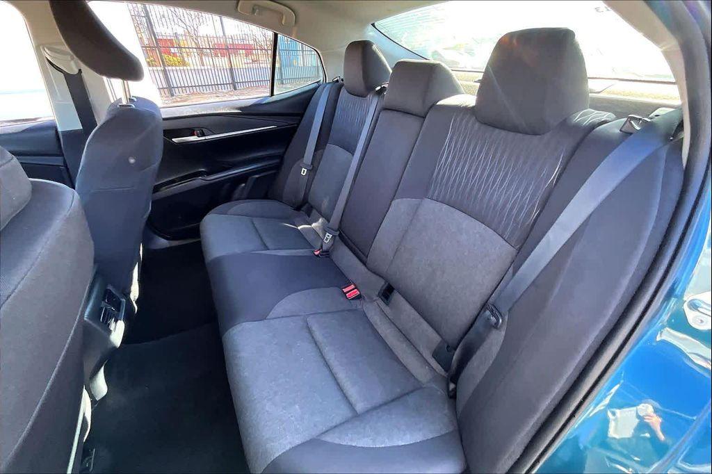 used 2025 Toyota Camry car, priced at $28,430