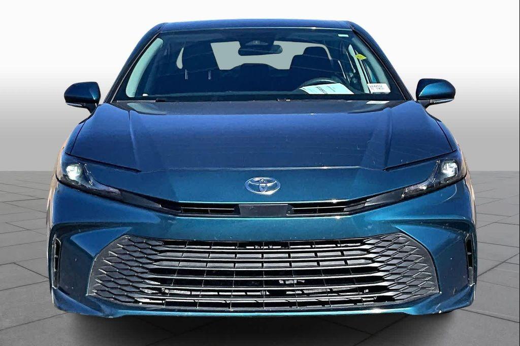 used 2025 Toyota Camry car, priced at $28,430