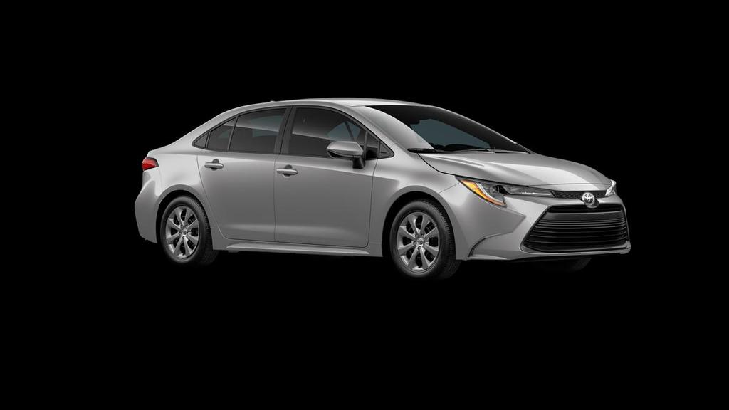 new 2026 Toyota Corolla car, priced at $24,582