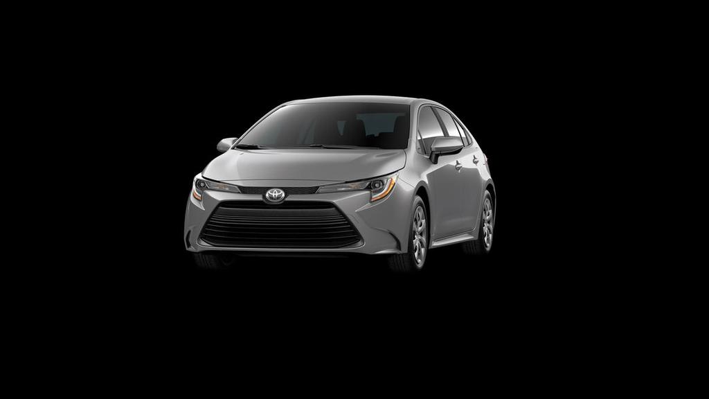 new 2026 Toyota Corolla car, priced at $24,582