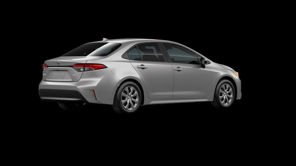 new 2026 Toyota Corolla car, priced at $24,582