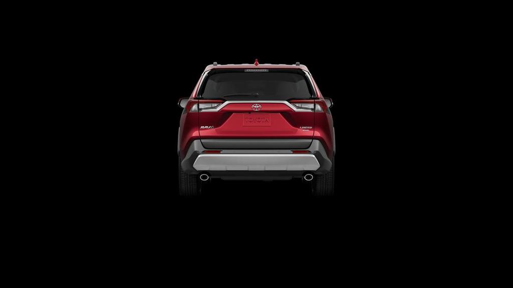 new 2025 Toyota RAV4 car, priced at $43,998