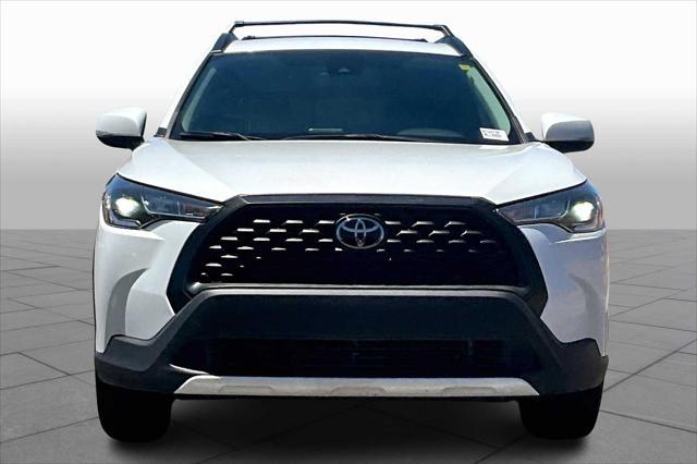 used 2022 Toyota Corolla Cross car, priced at $25,990