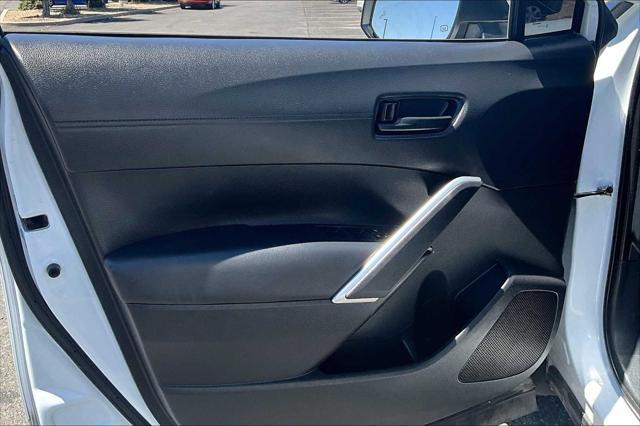 used 2022 Toyota Corolla Cross car, priced at $25,990