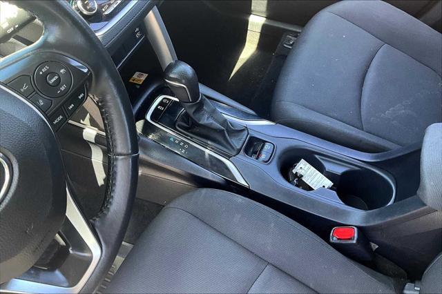 used 2022 Toyota Corolla Cross car, priced at $25,990