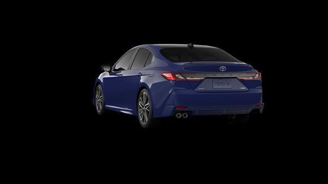 new 2025 Toyota Camry car, priced at $40,408