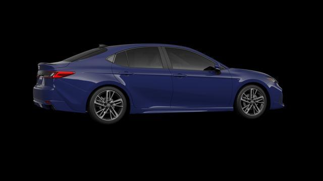 new 2025 Toyota Camry car, priced at $40,408