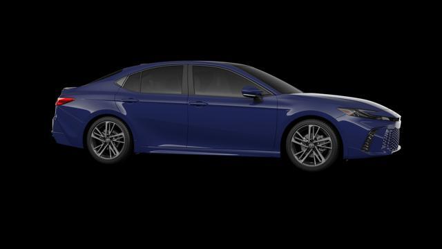 new 2025 Toyota Camry car, priced at $40,408