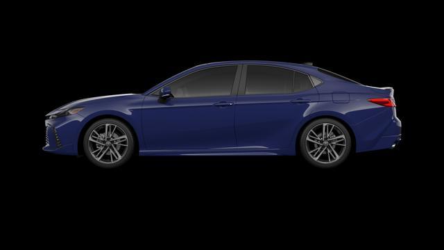 new 2025 Toyota Camry car, priced at $40,408