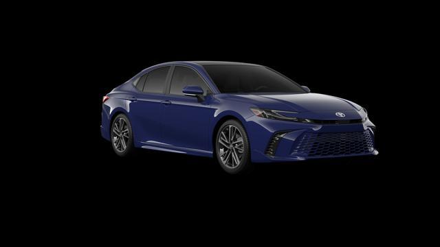 new 2025 Toyota Camry car, priced at $40,408