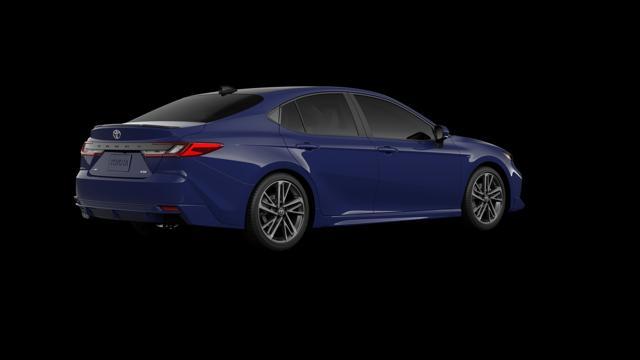 new 2025 Toyota Camry car, priced at $40,408