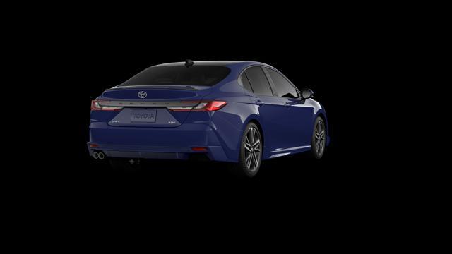 new 2025 Toyota Camry car, priced at $40,408