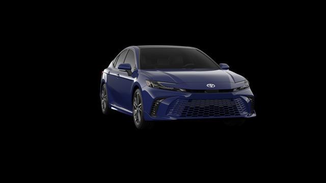 new 2025 Toyota Camry car, priced at $40,408