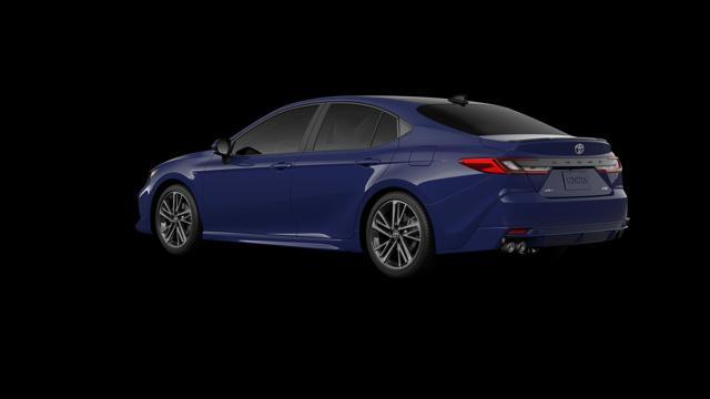 new 2025 Toyota Camry car, priced at $40,408