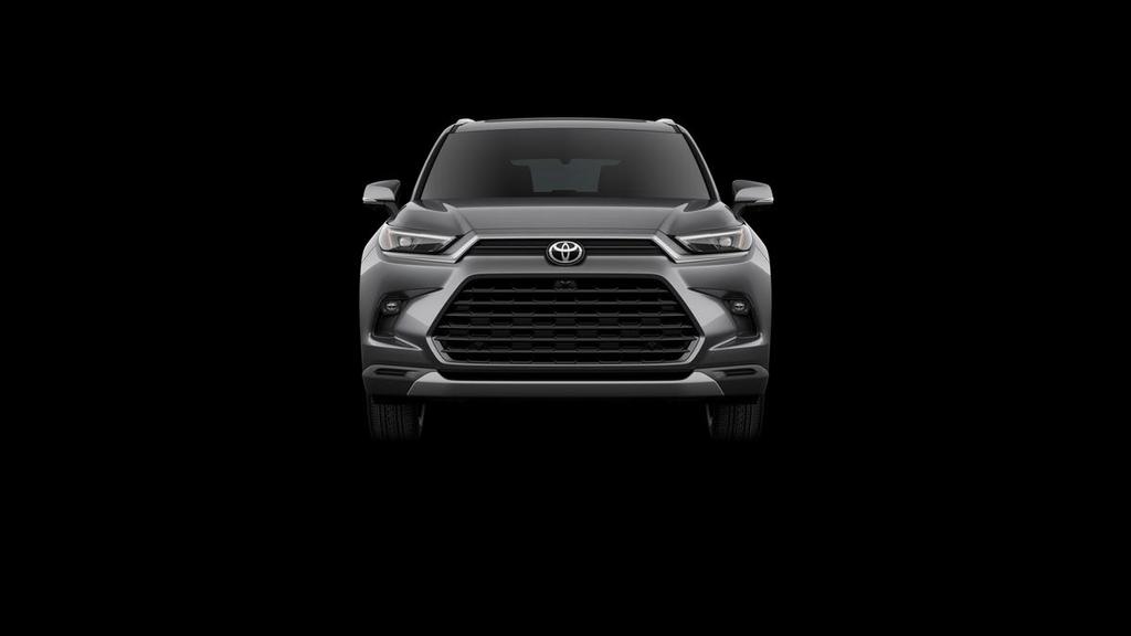 new 2026 Toyota Grand Highlander car, priced at $60,917