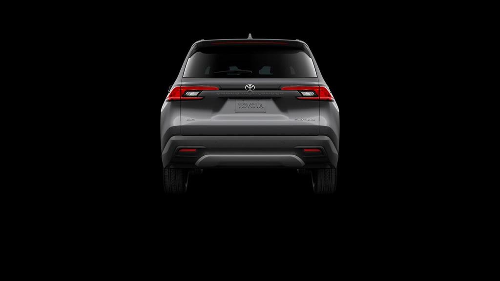 new 2026 Toyota Grand Highlander car, priced at $60,917