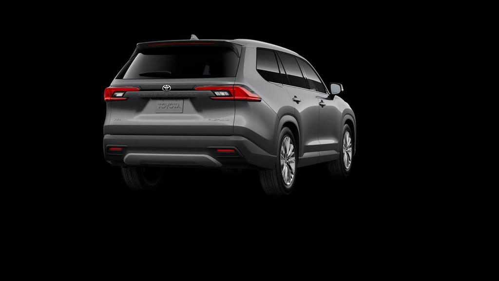 new 2026 Toyota Grand Highlander car, priced at $60,917
