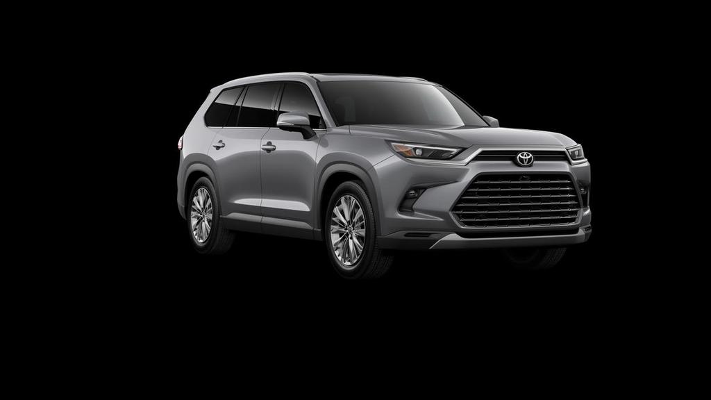 new 2026 Toyota Grand Highlander car, priced at $60,917