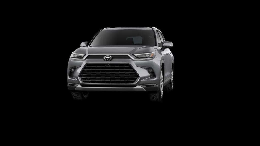 new 2026 Toyota Grand Highlander car, priced at $60,917