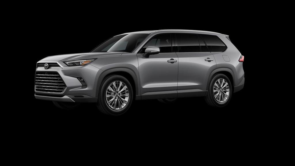 new 2026 Toyota Grand Highlander car, priced at $60,917