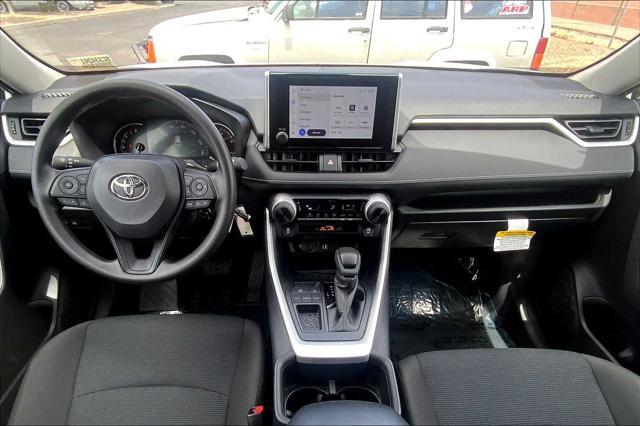used 2025 Toyota RAV4 car, priced at $33,980